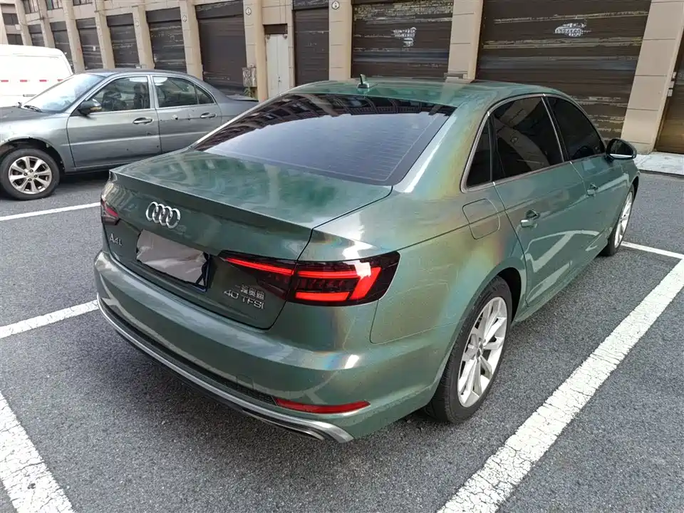 Audi A4L
