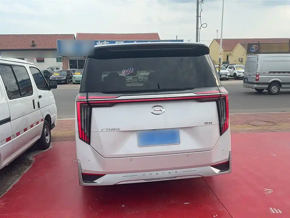 Trumpchi Trumpchi M8