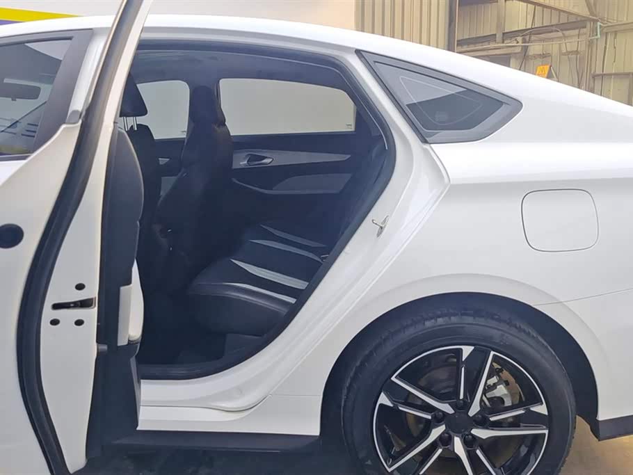 Geely Binrui Geely Binrui