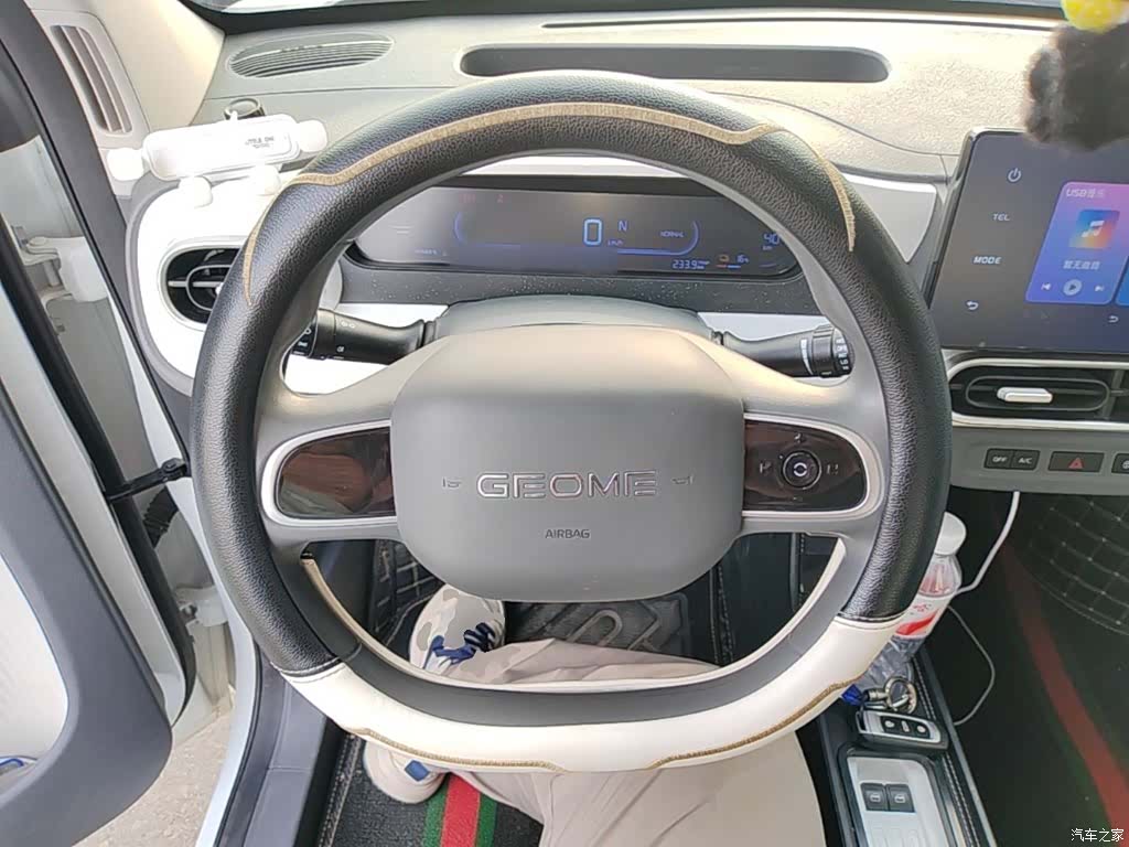 Geely Panda, 2025 11