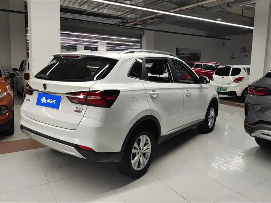 Roewe RX3
