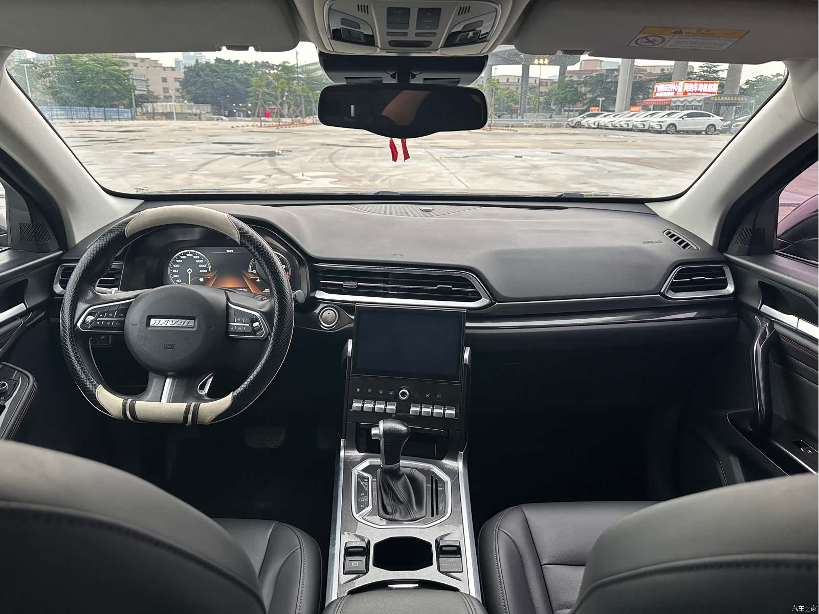 Haval F5, 2019 9