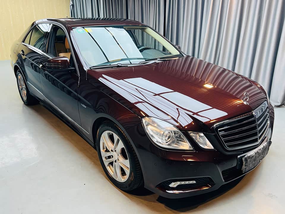 Mercedes-Benz E-class Mercedes-Benz E-class