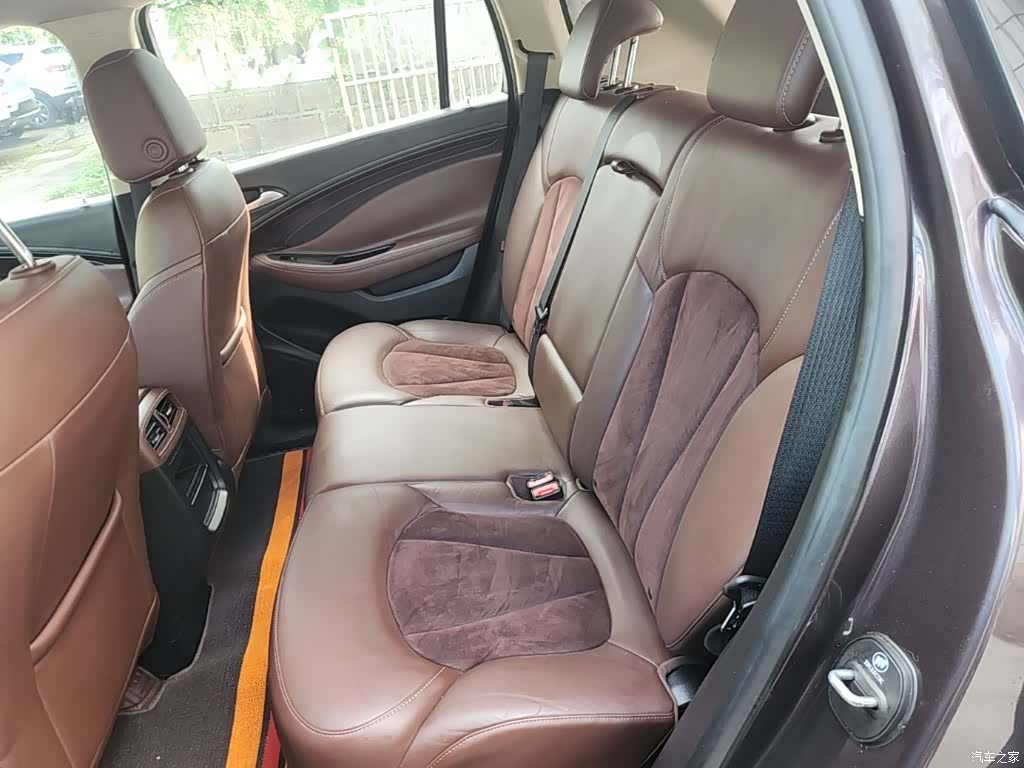 Buick Envision Plus, 2016 17