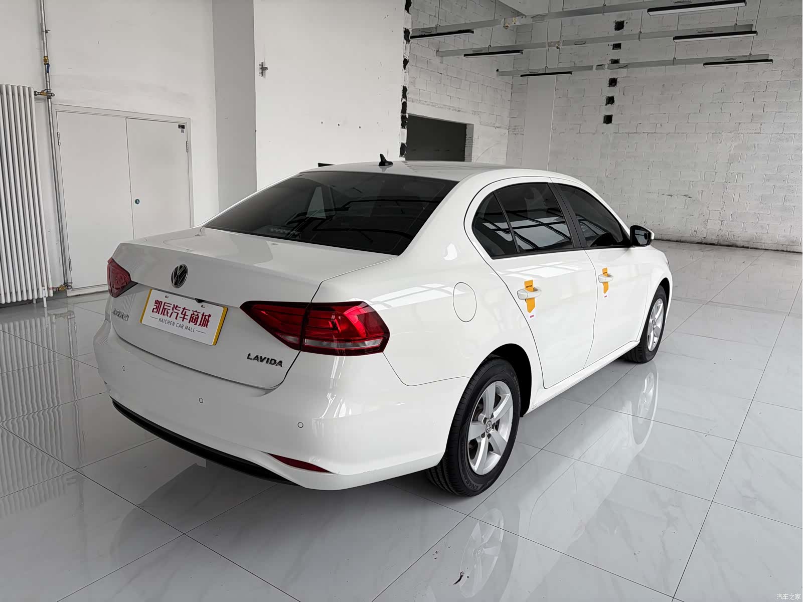 Volkswagen Lavida, 2020 9
