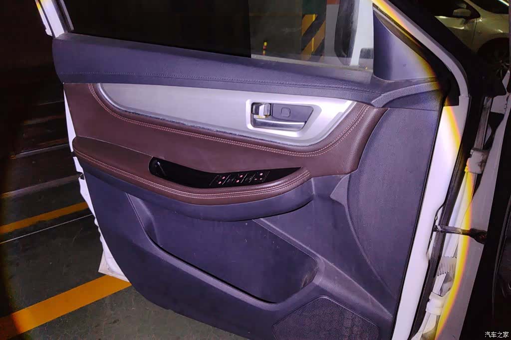 DongFeng X5, 2017 7
