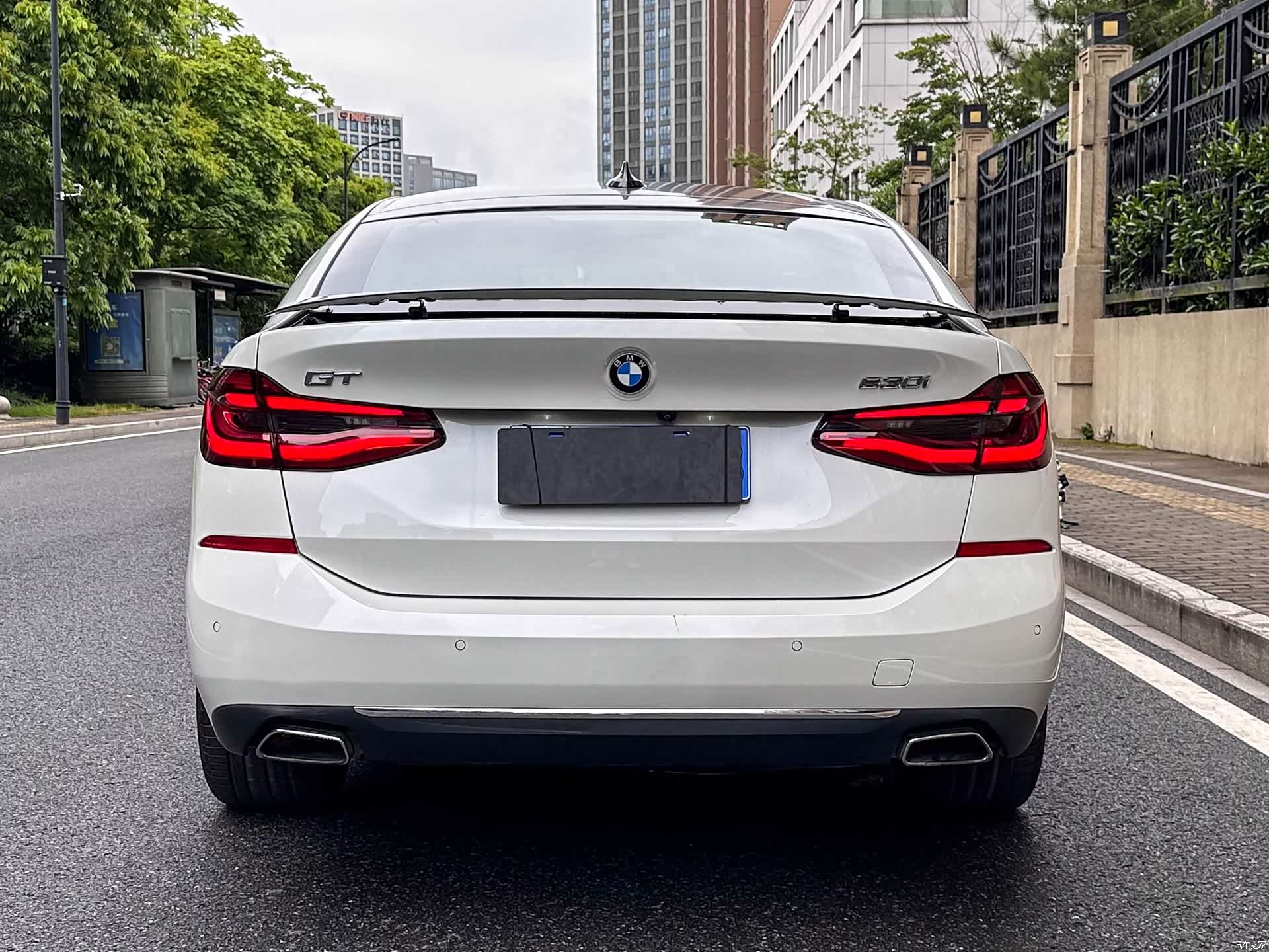 BMW 6 Series GT, 2019 все фото