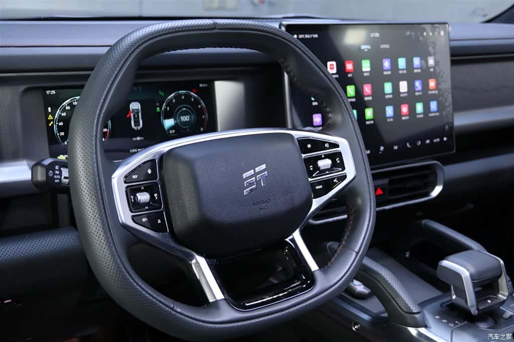 Jetour Traveller, 2024 13