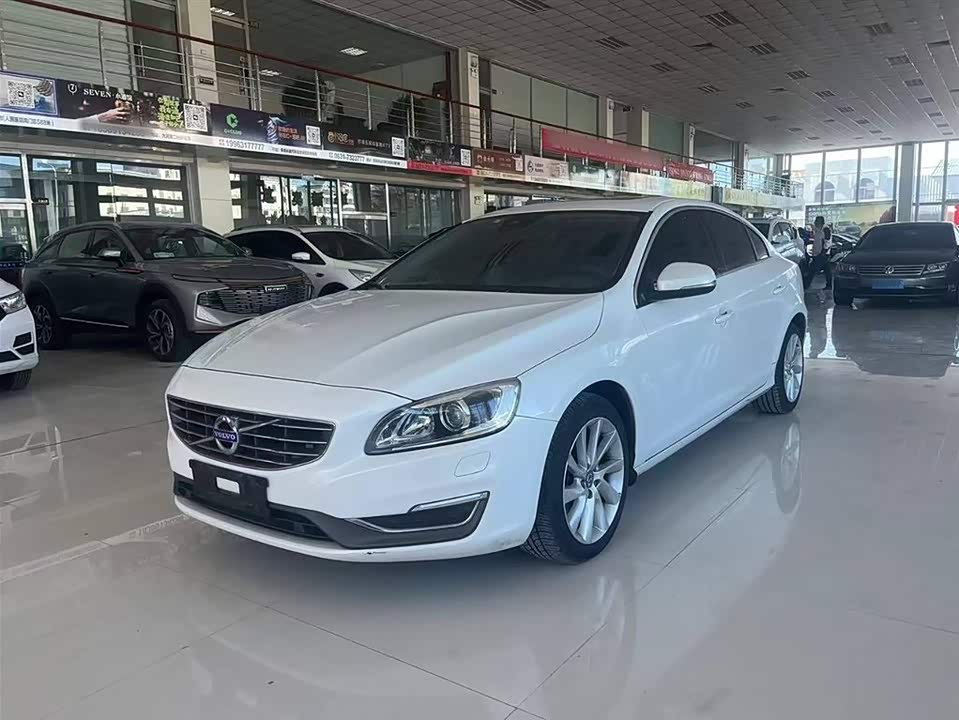 Volvo S60