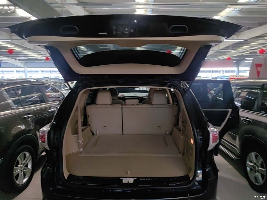 Toyota Highlander, 2016 19