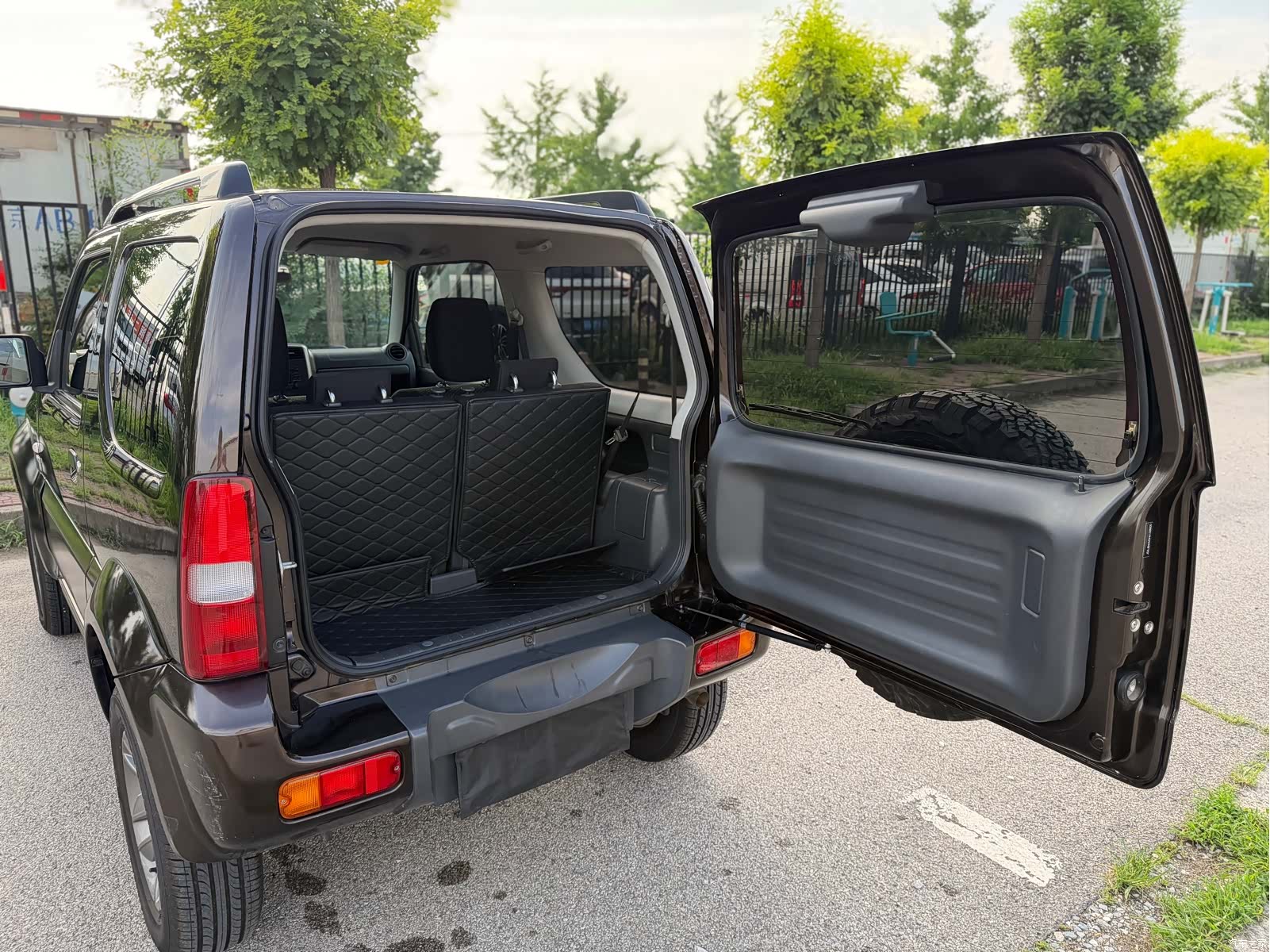 Suzuki 1.3, 2018 8