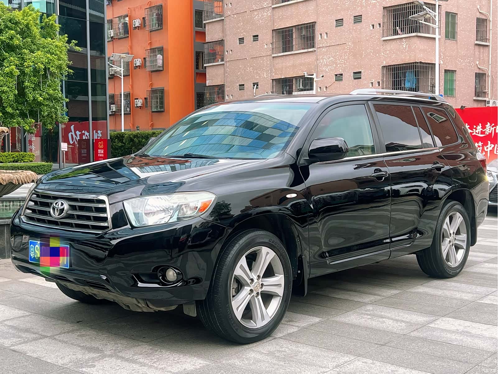 Toyota Highlander, 2010 1