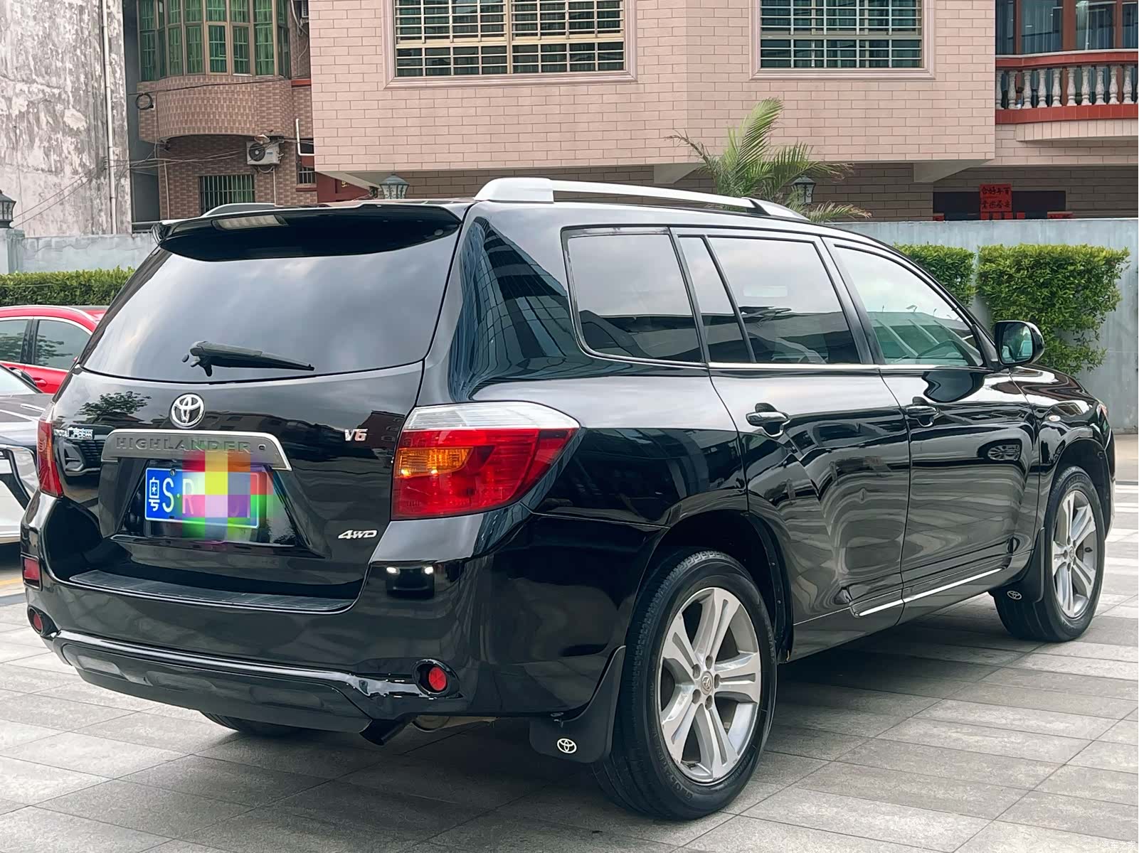 Toyota Highlander, 2010 4