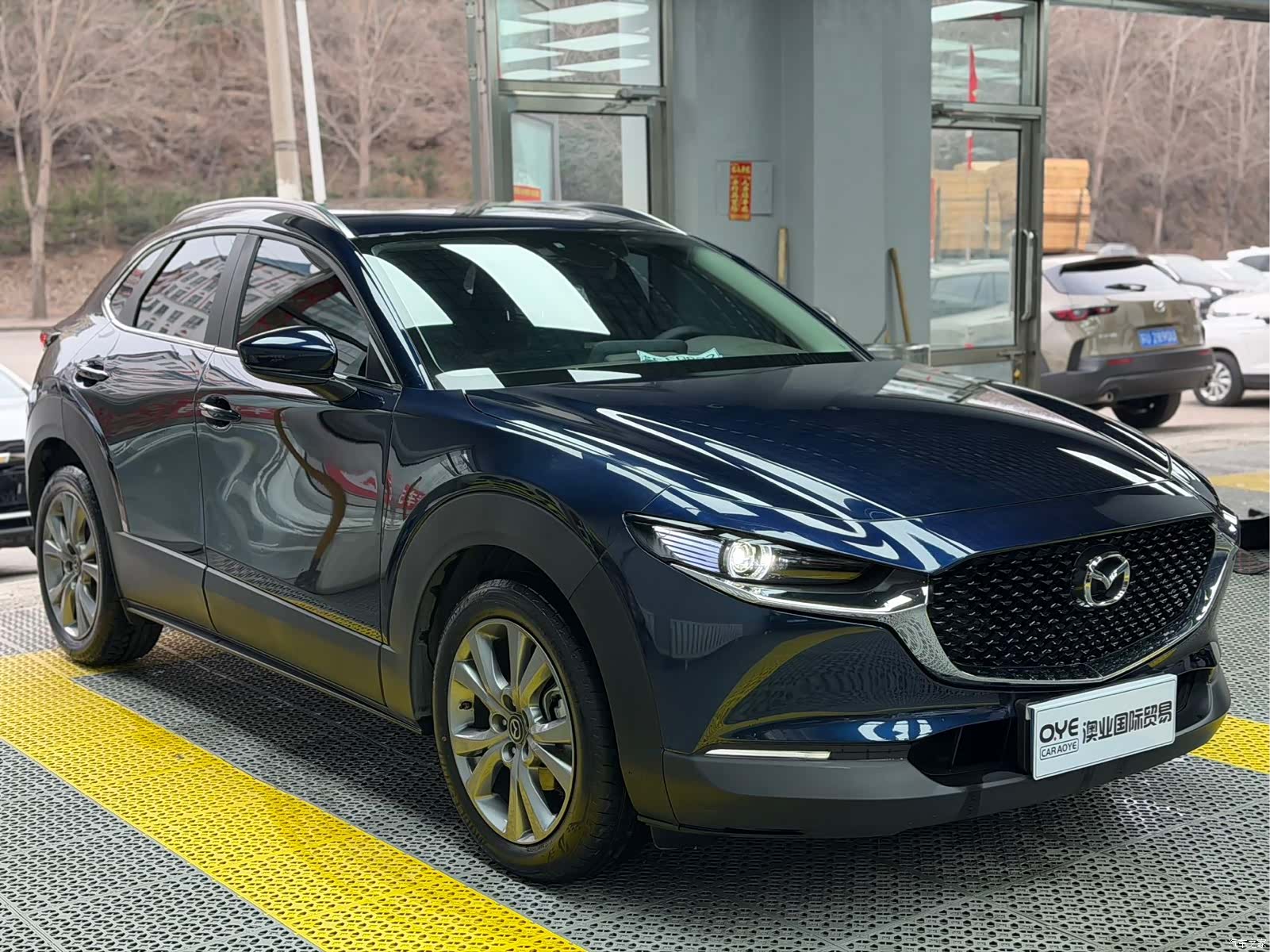 Mazda CX-30, 2021 3