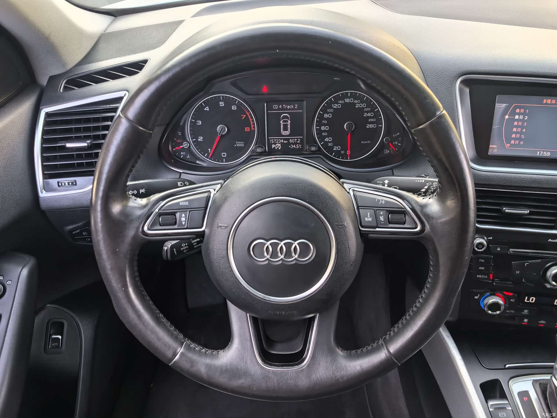 Audi Q5, 2014 22