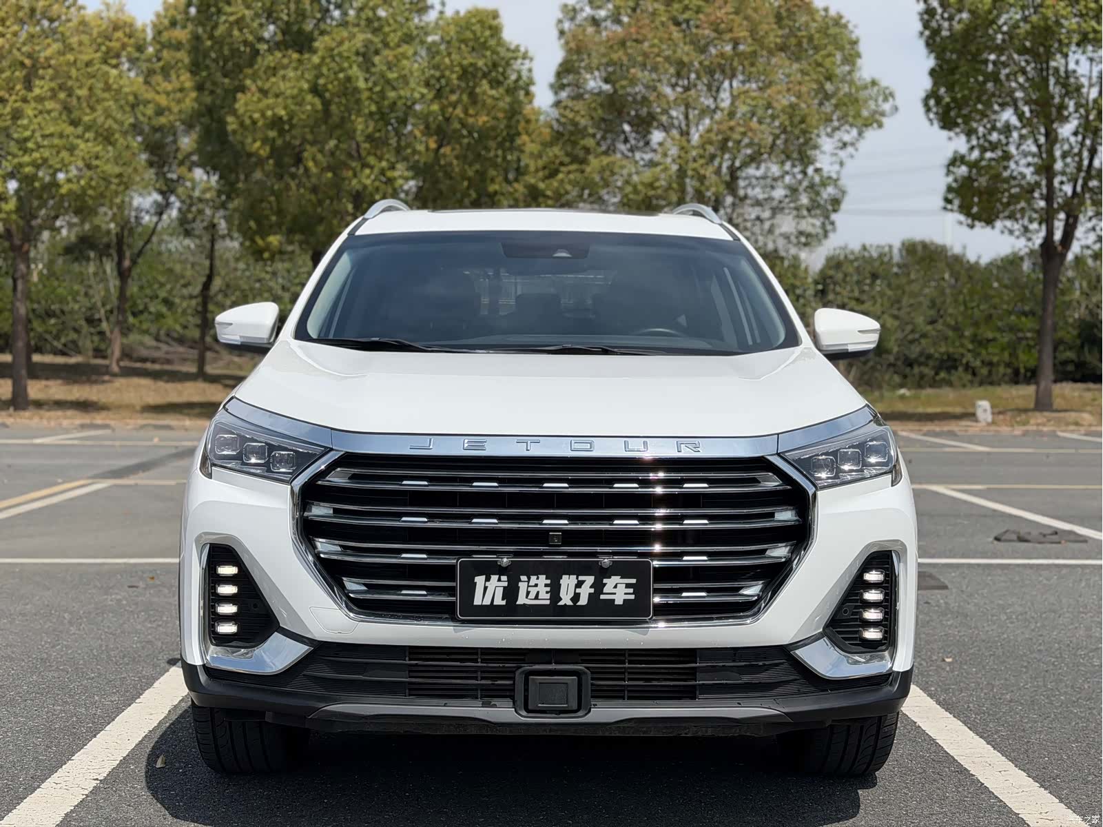 Jetour X90, 2021 1