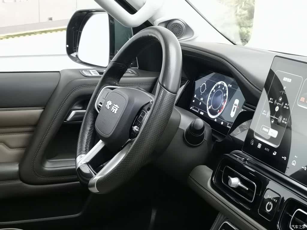 BAIC BJ60, 2023 22