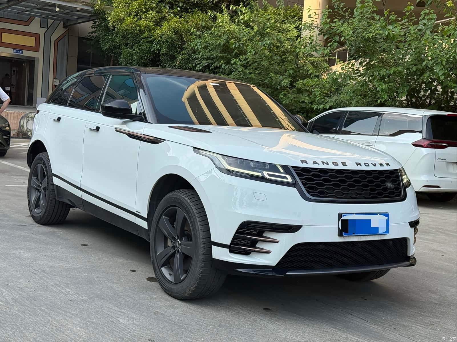 Land Rover Range Rover, 2018 3