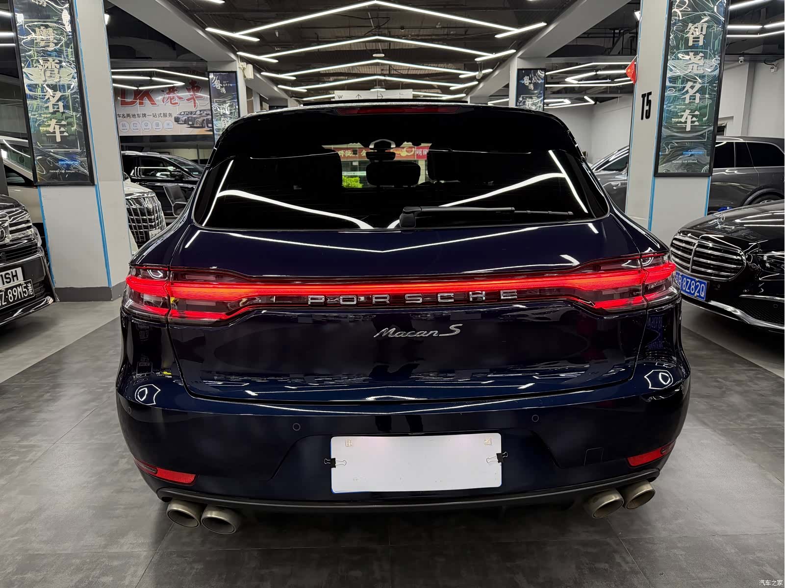 Porsche Macan, 2021 15