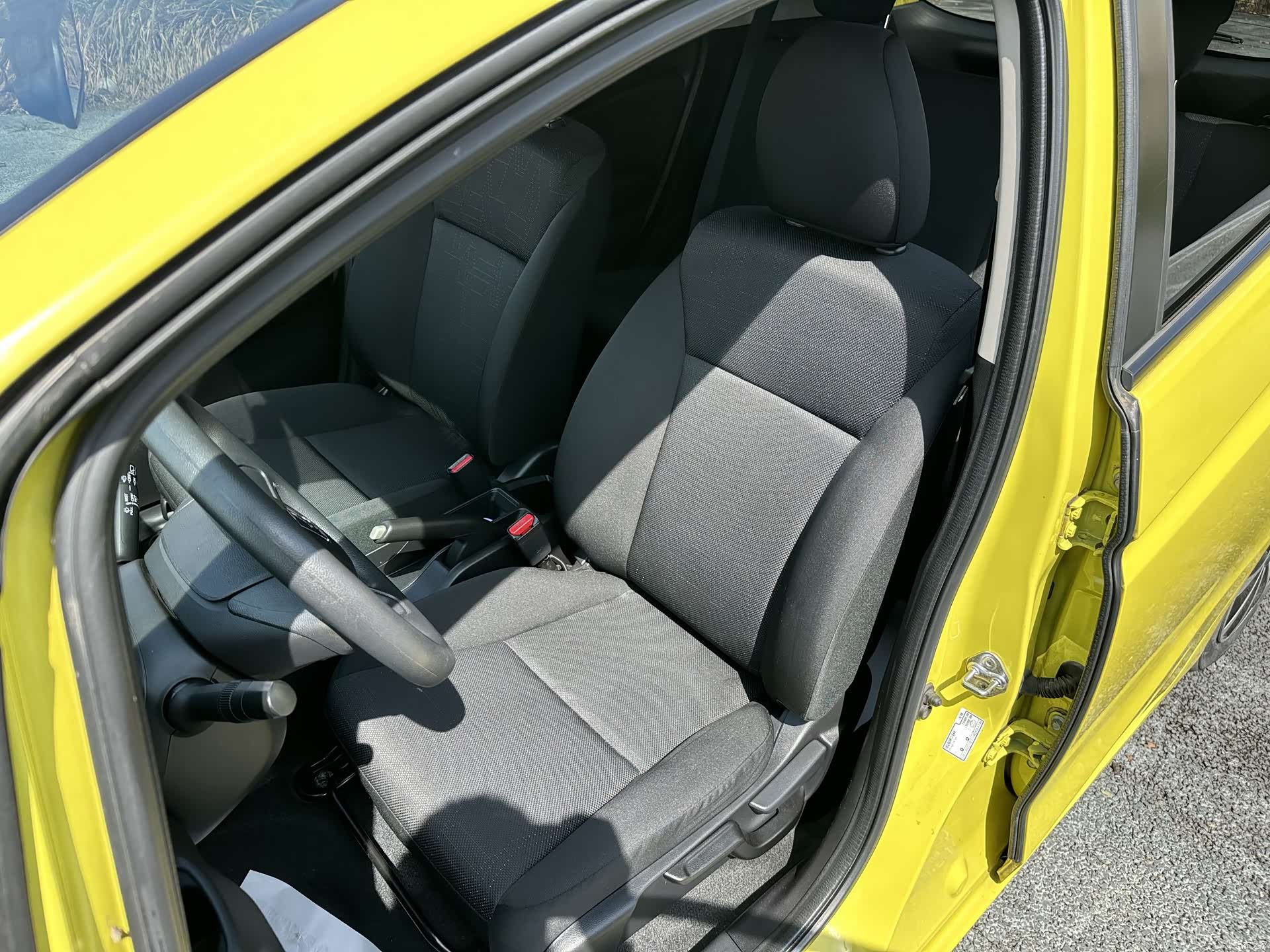 Honda Fit, 2016 9