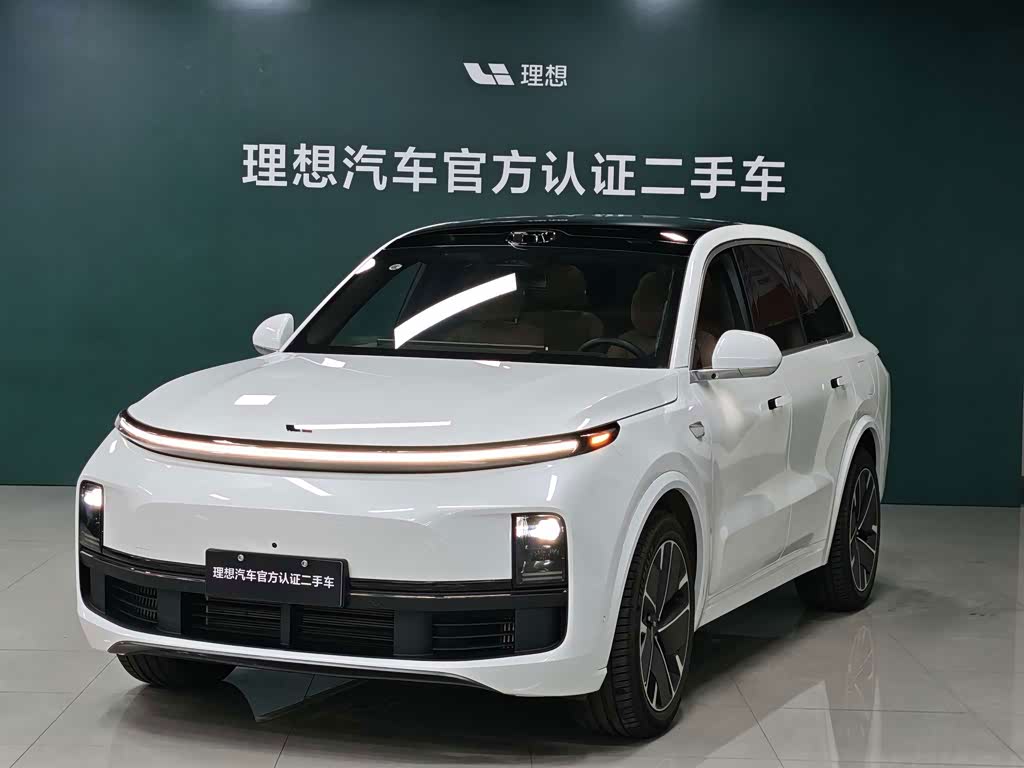 Li Auto L8
