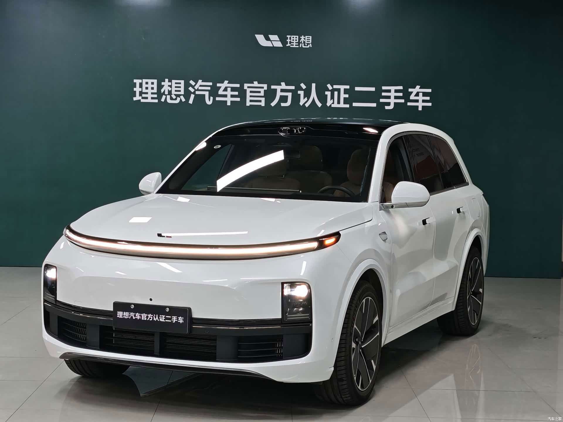 Li Auto L8, 2025 1