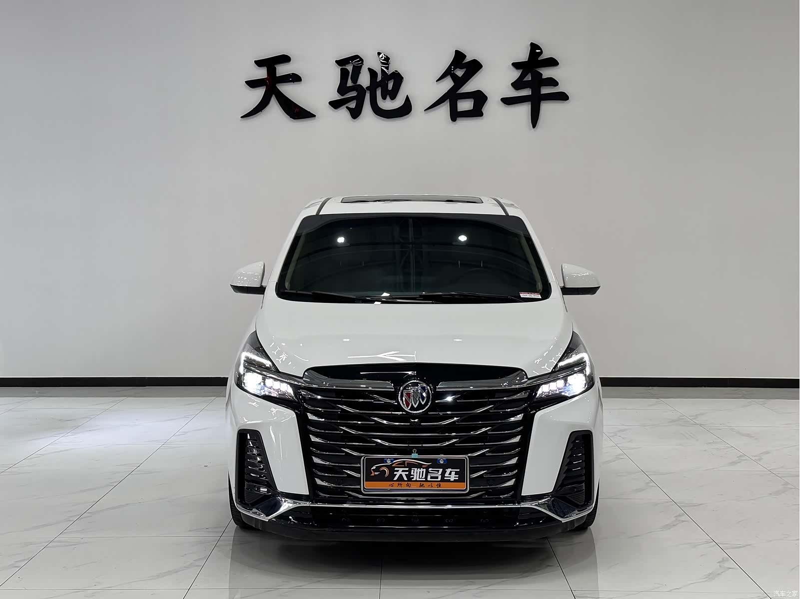 Buick GL8, 2024 2
