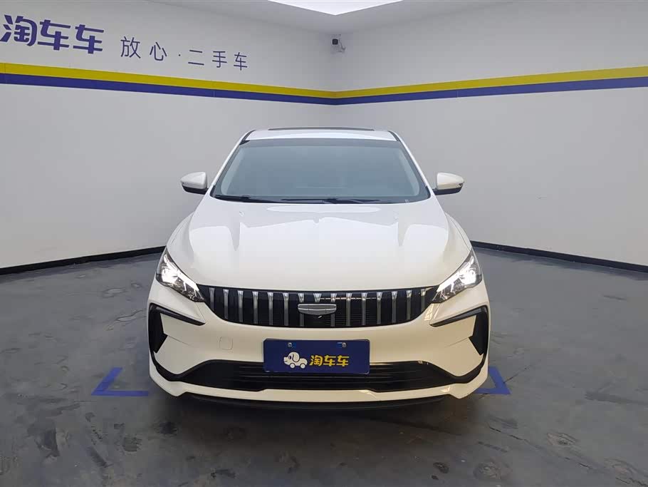 Geely Binrui Geely Binrui