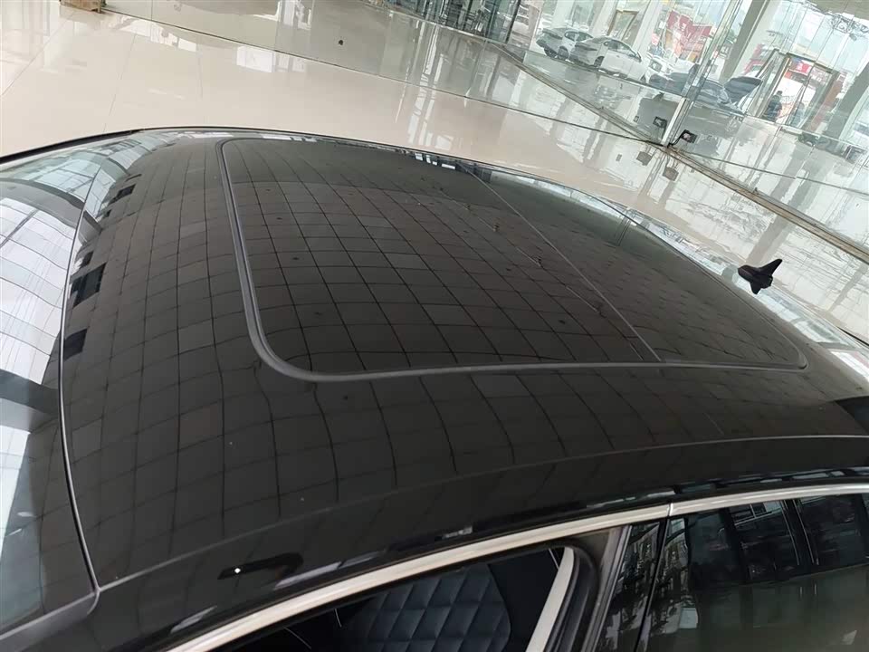 Volkswagen Magotan GTE