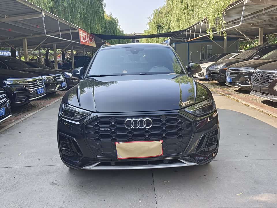 Audi Q5L Audi Q5L
