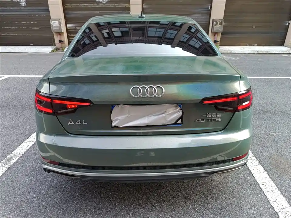 Audi A4L