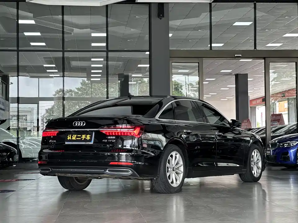 Audi A6L