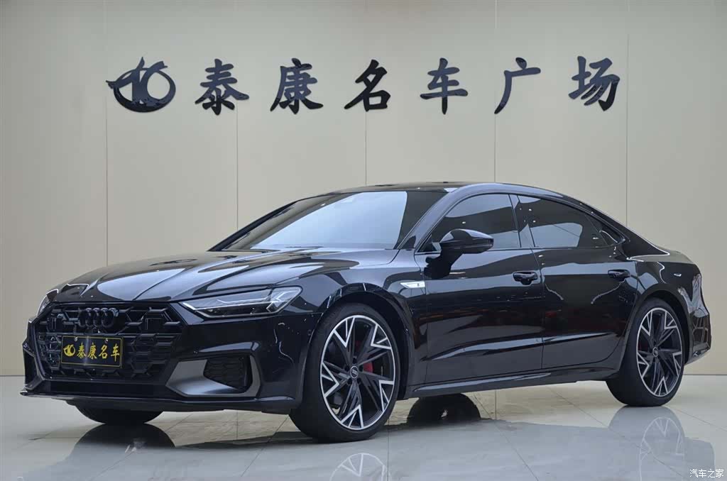 Audi A7L, 2024 1