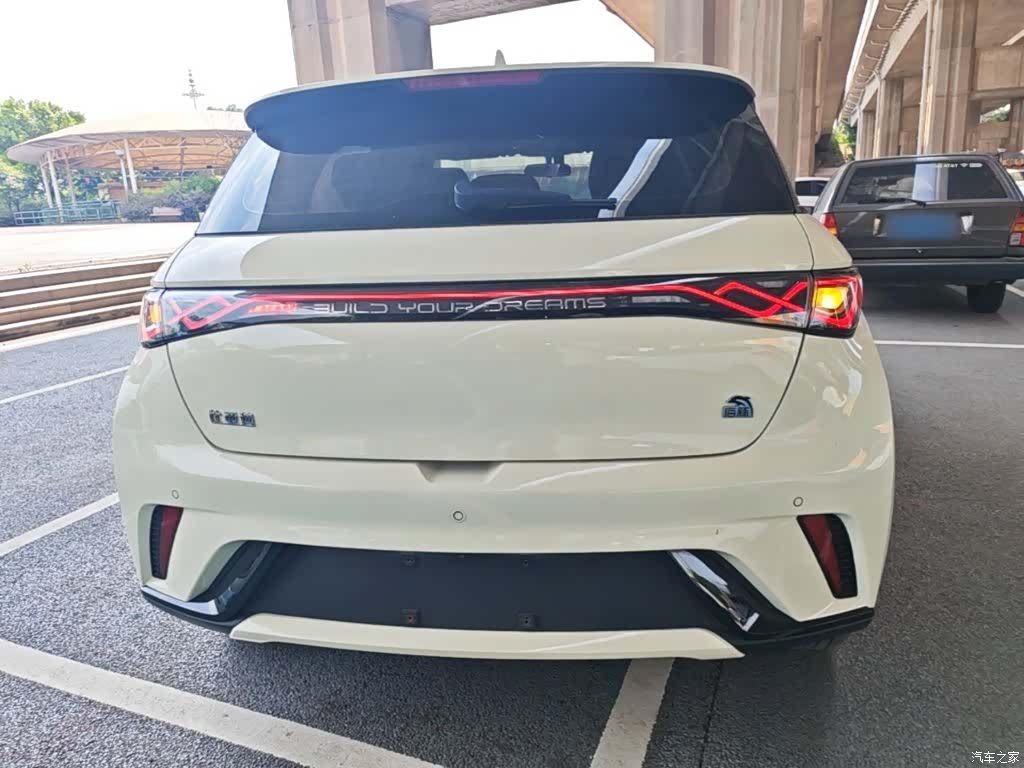 BYD Dolphin, 2023 6