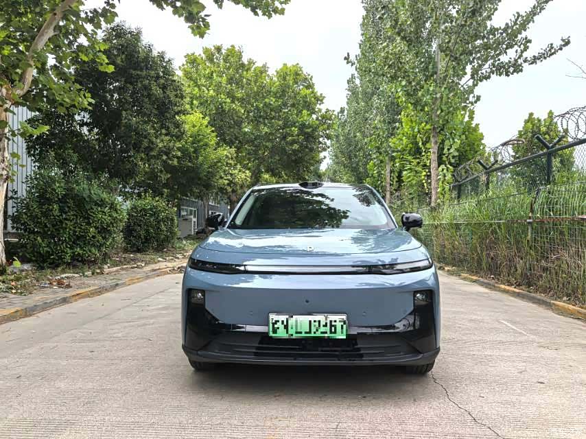 Leapmotor B10, 2025 2