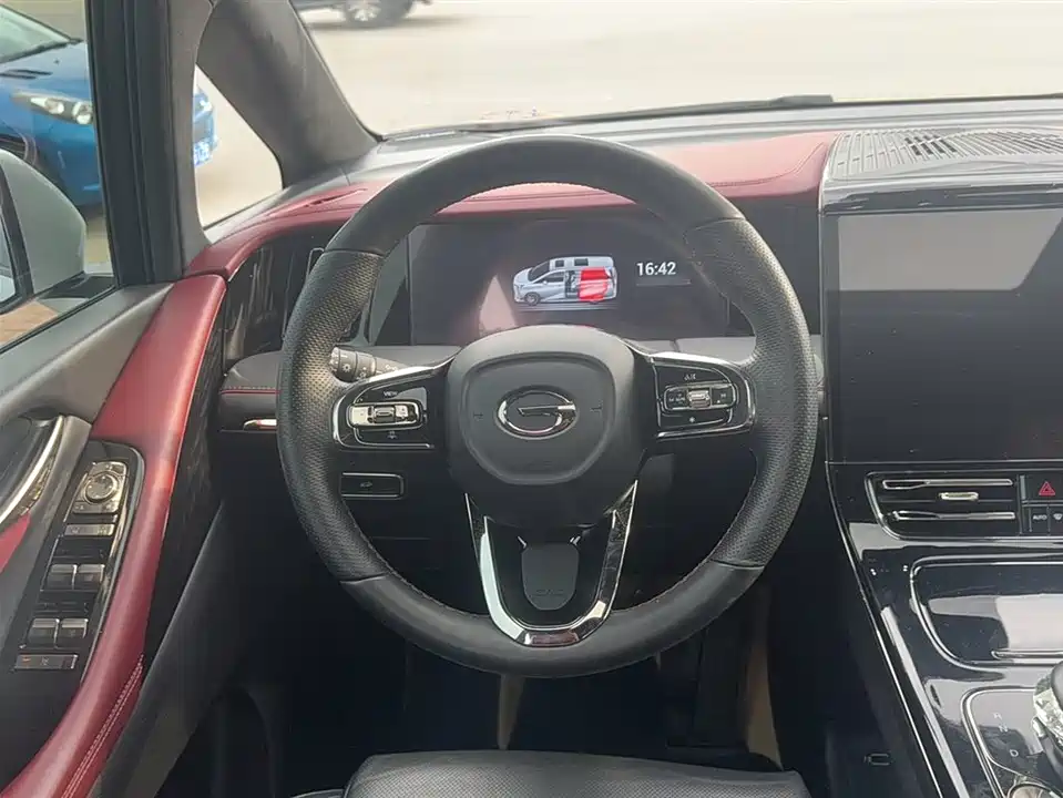 Trumpchi Trumpchi M8