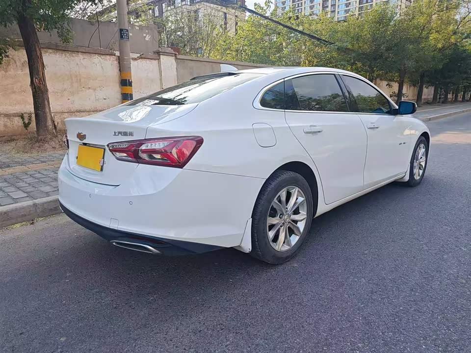 Chevrolet Mai Ruibao XL