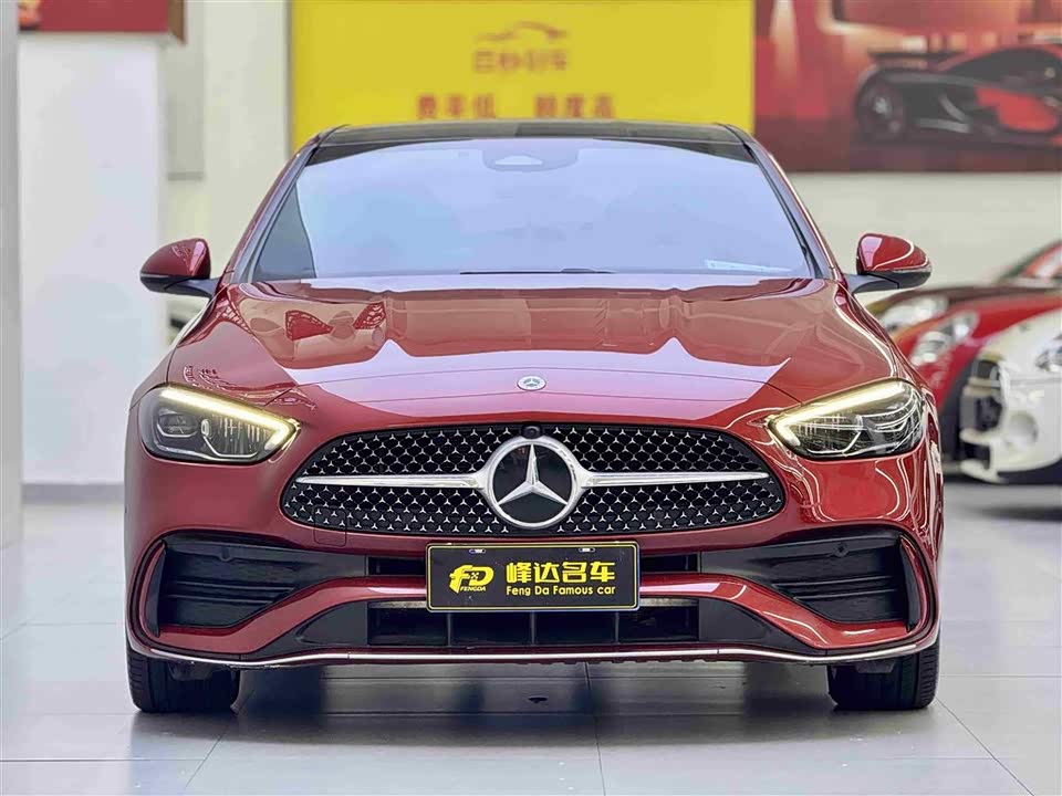 Mercedes-Benz Class C