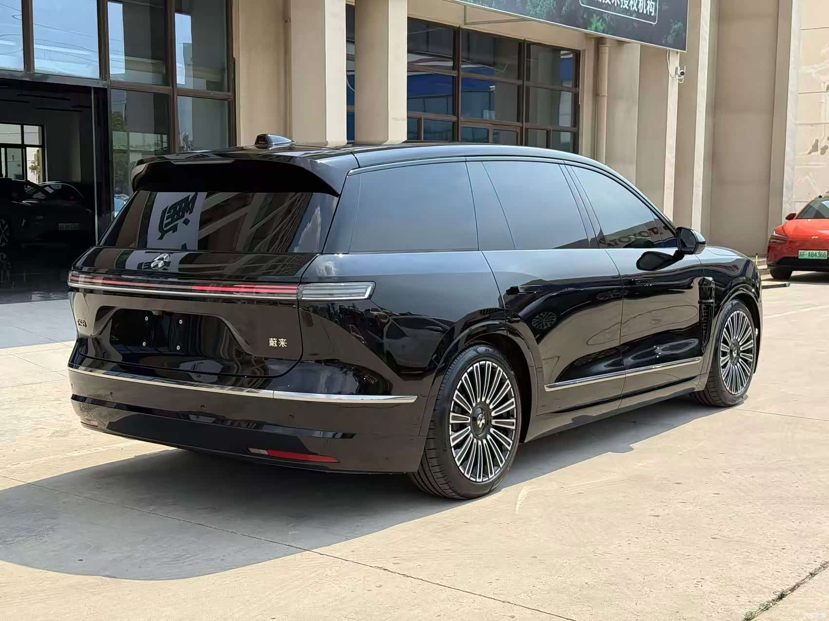 NIO ES8, 2026 16