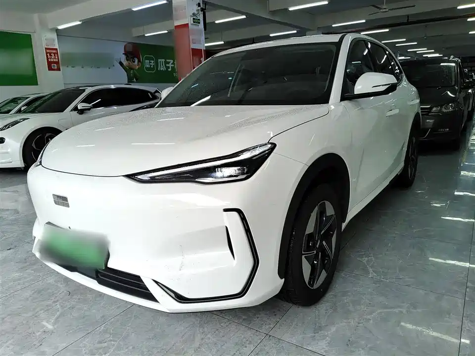 Geely Galaxy Galaxy E5