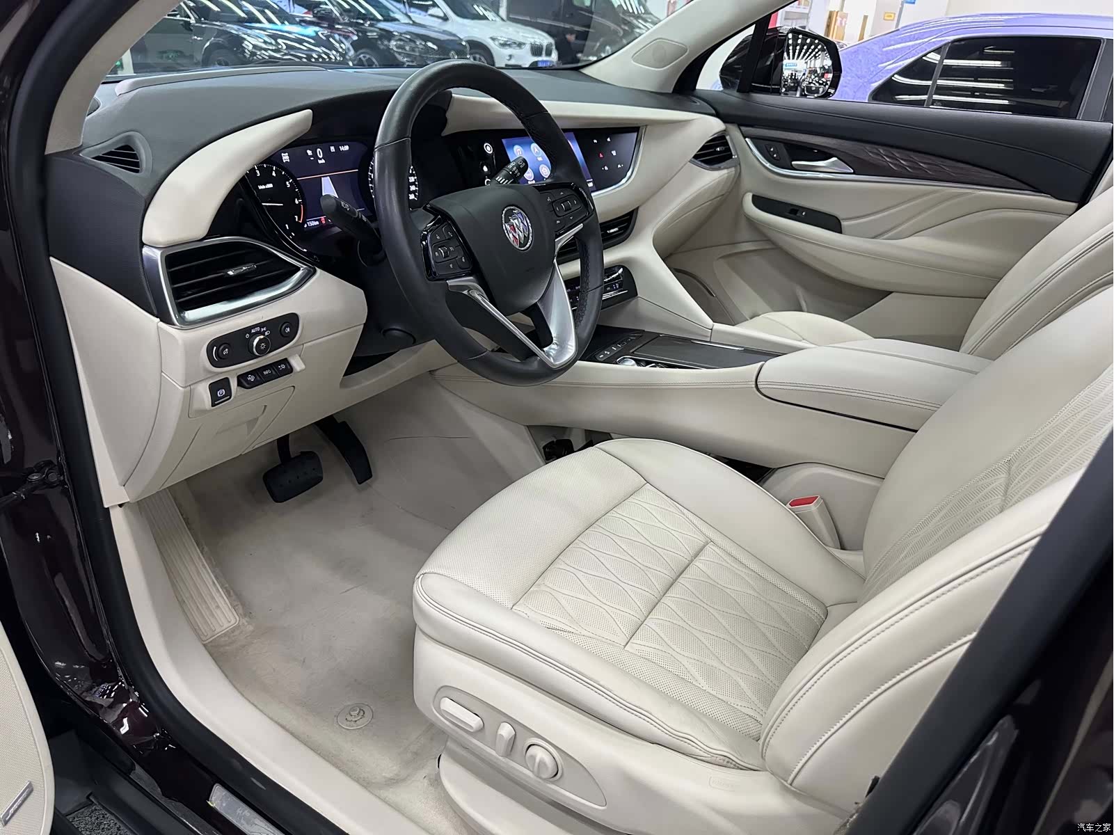 Buick Enclave, 2021 14