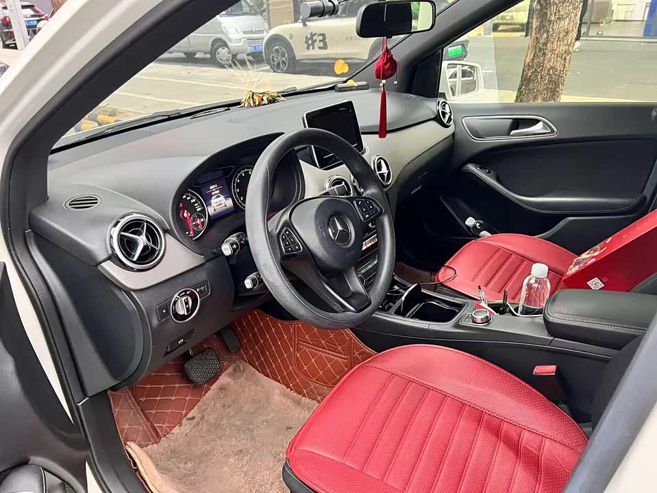 Mercedes-Benz Class B