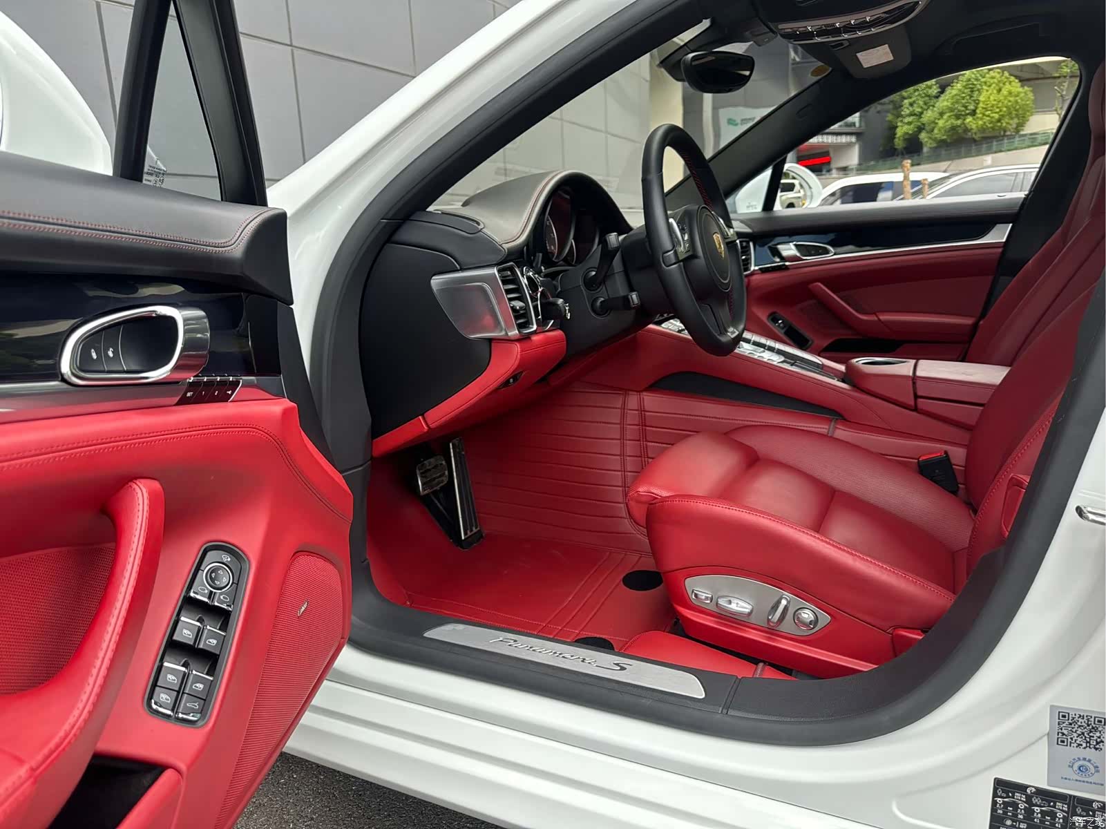 Porsche Panamera, 2016 12