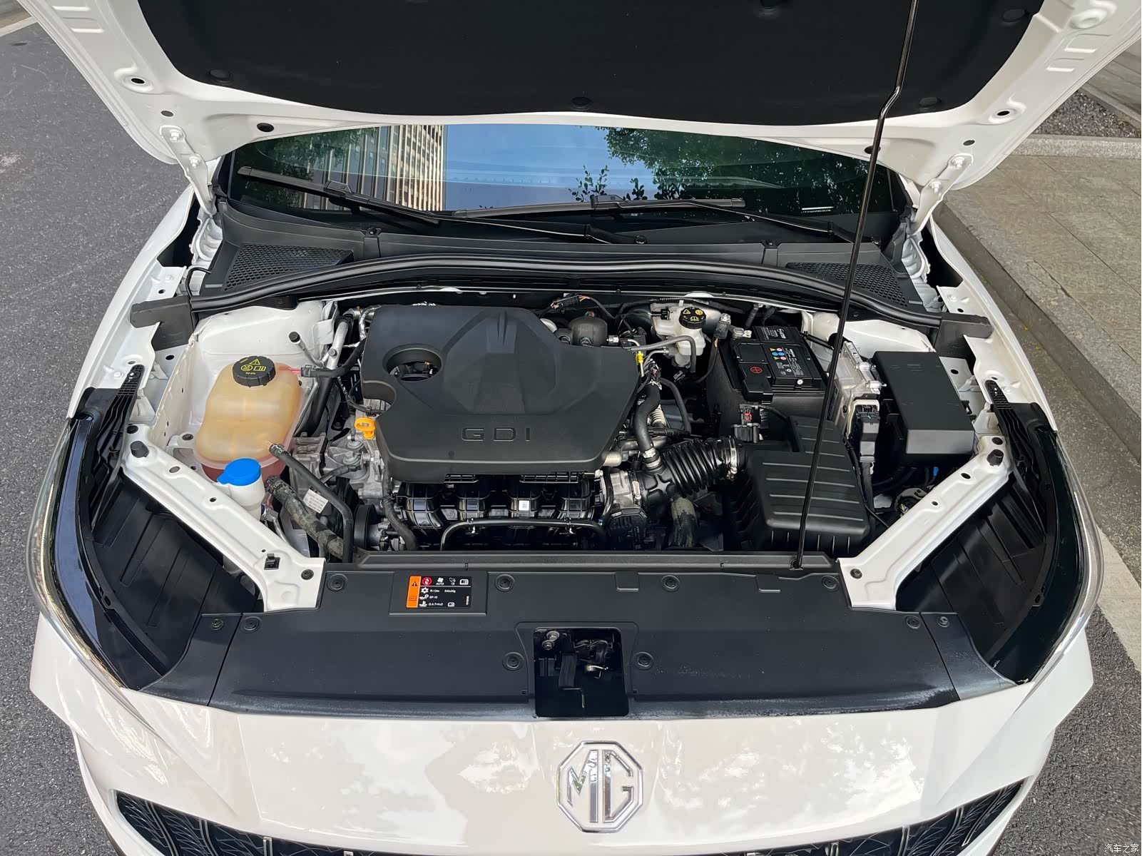 MG MG5, 2025 30