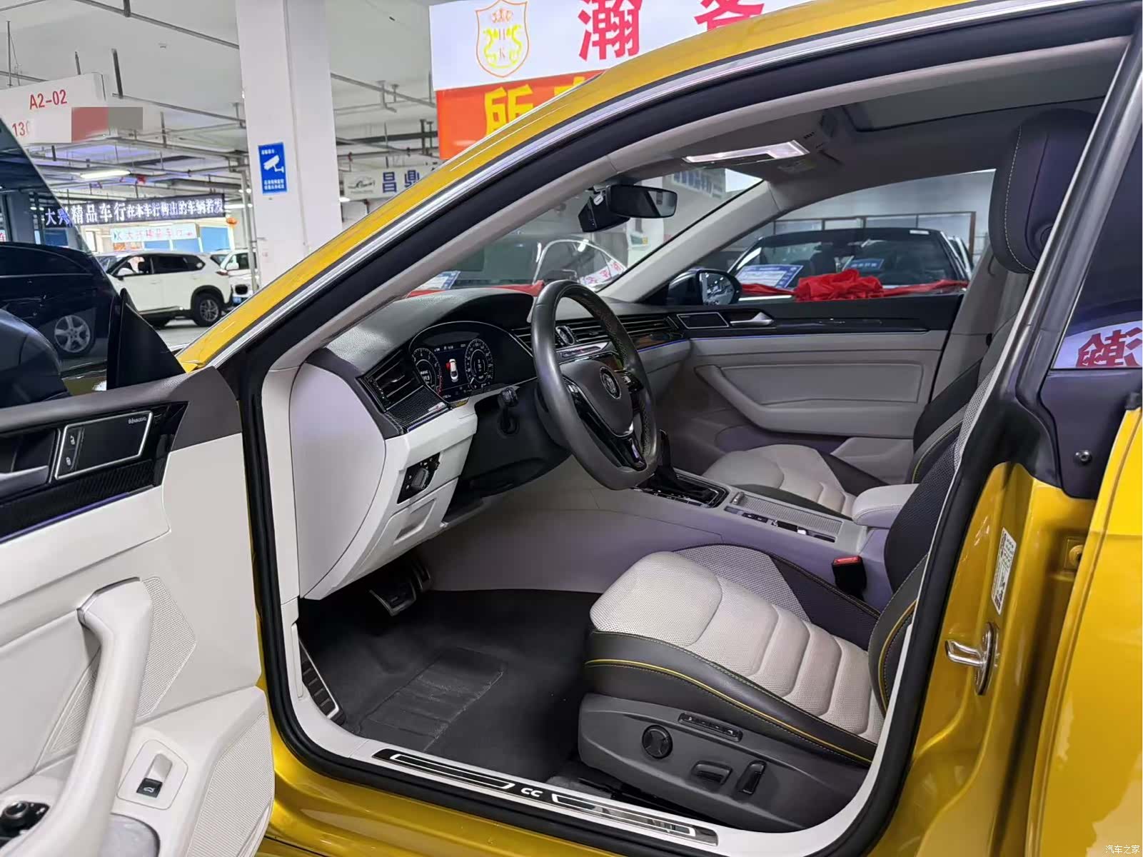 Volkswagen CC, 2019 6
