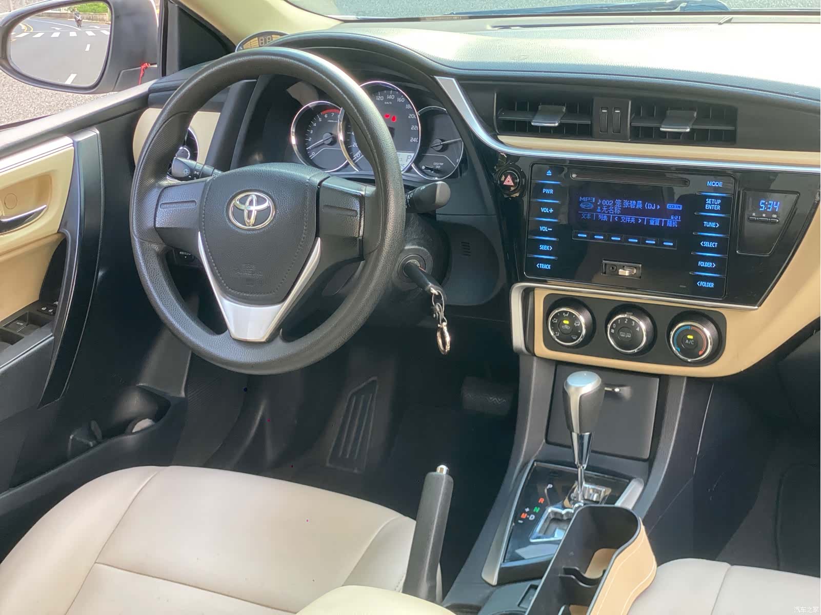 Toyota Corolla, 2017 9