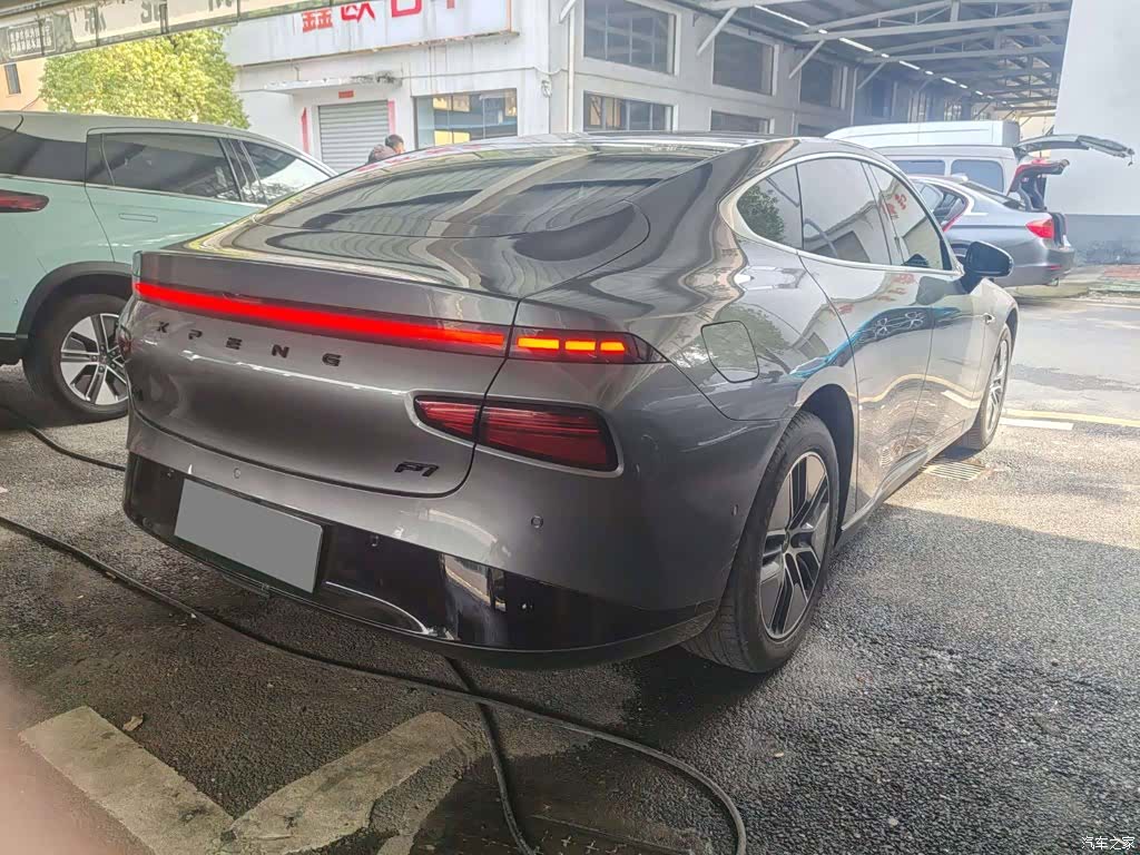 Xpeng P7, 2023 11