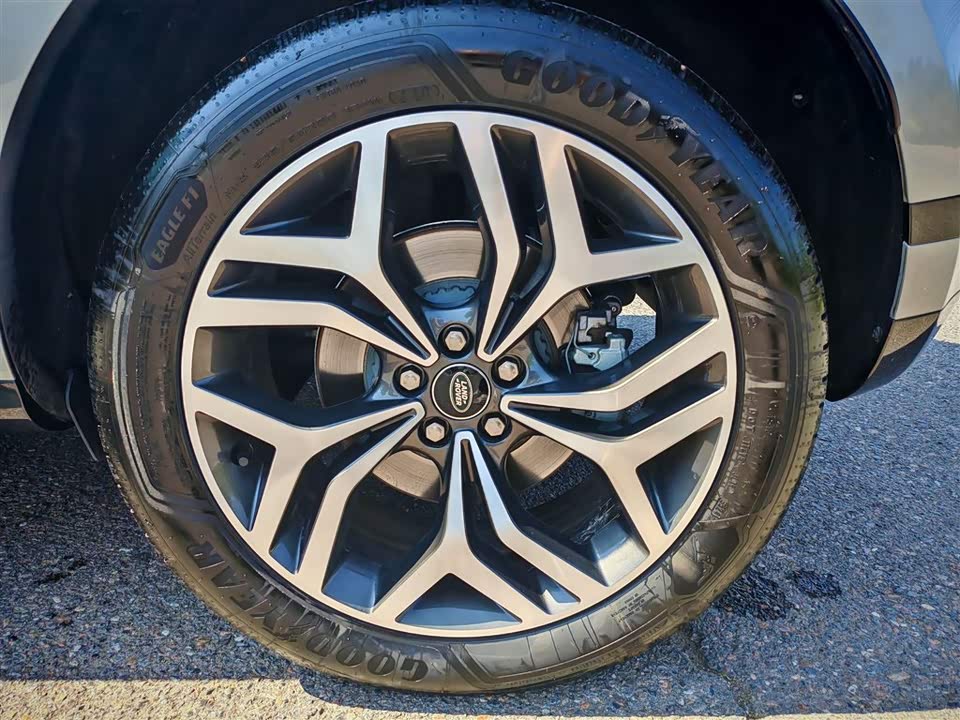 Land Rover Range Rover Aurora