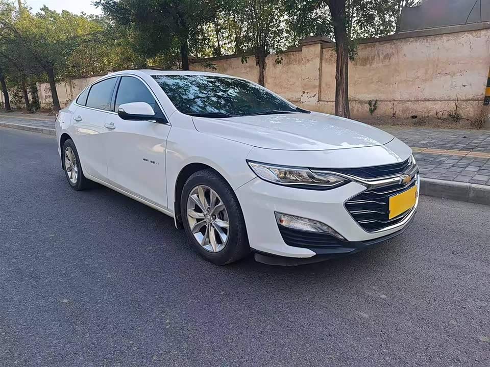 Chevrolet Mai Ruibao XL