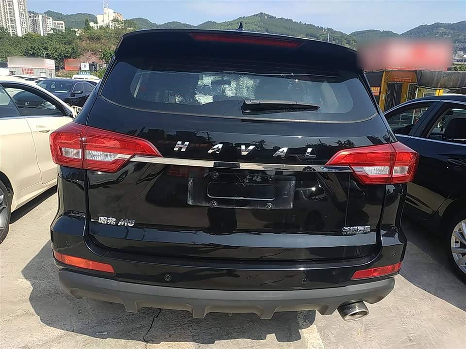 Haval M6